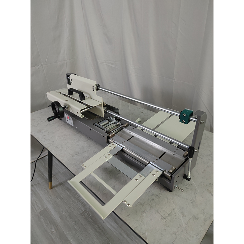 Binding Machine Comb - Rilegatrice per libri con colla a