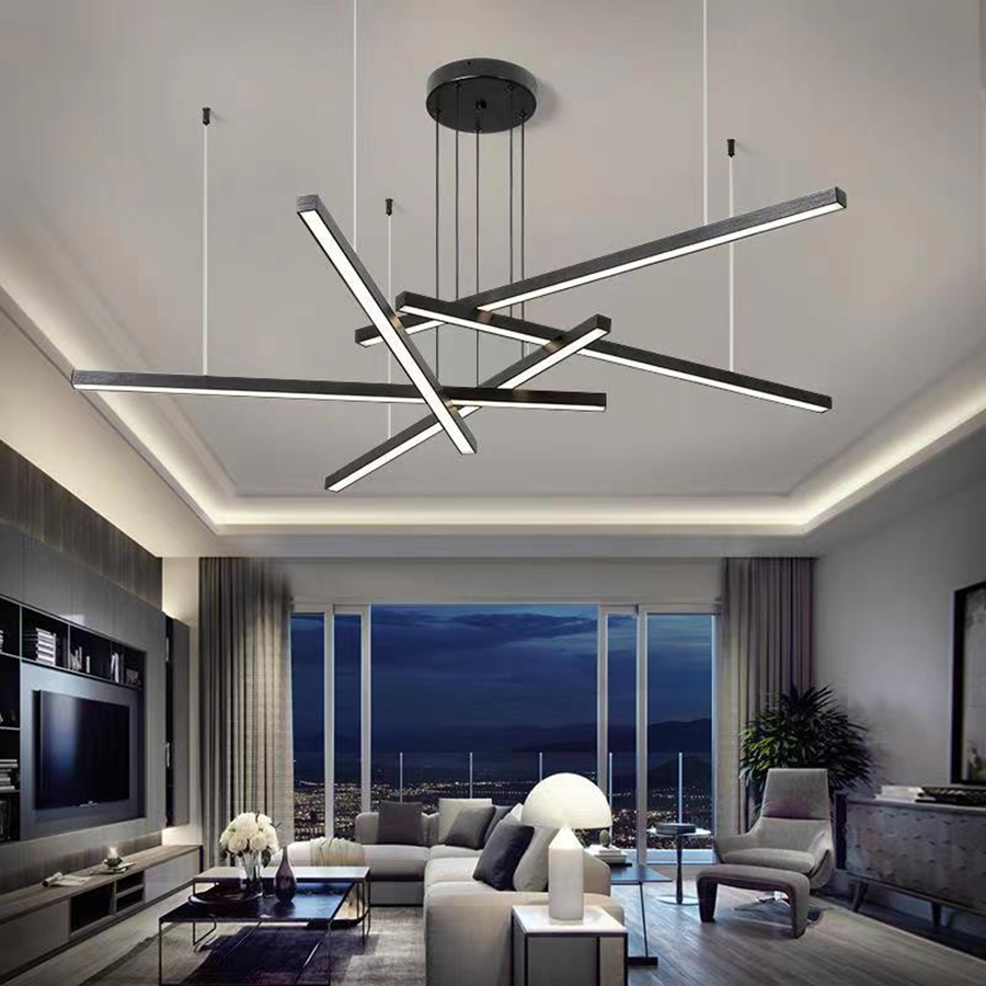 Office Technician - Lampadari moderni e minimalisti a LED