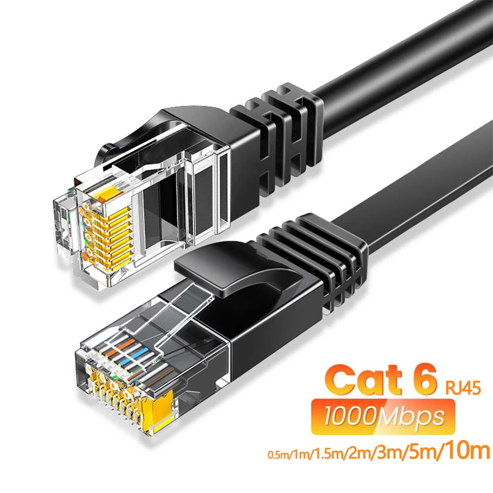 Power Over Ethernet - Cavo Ethernet Cat6 cavo Internet Gigabit