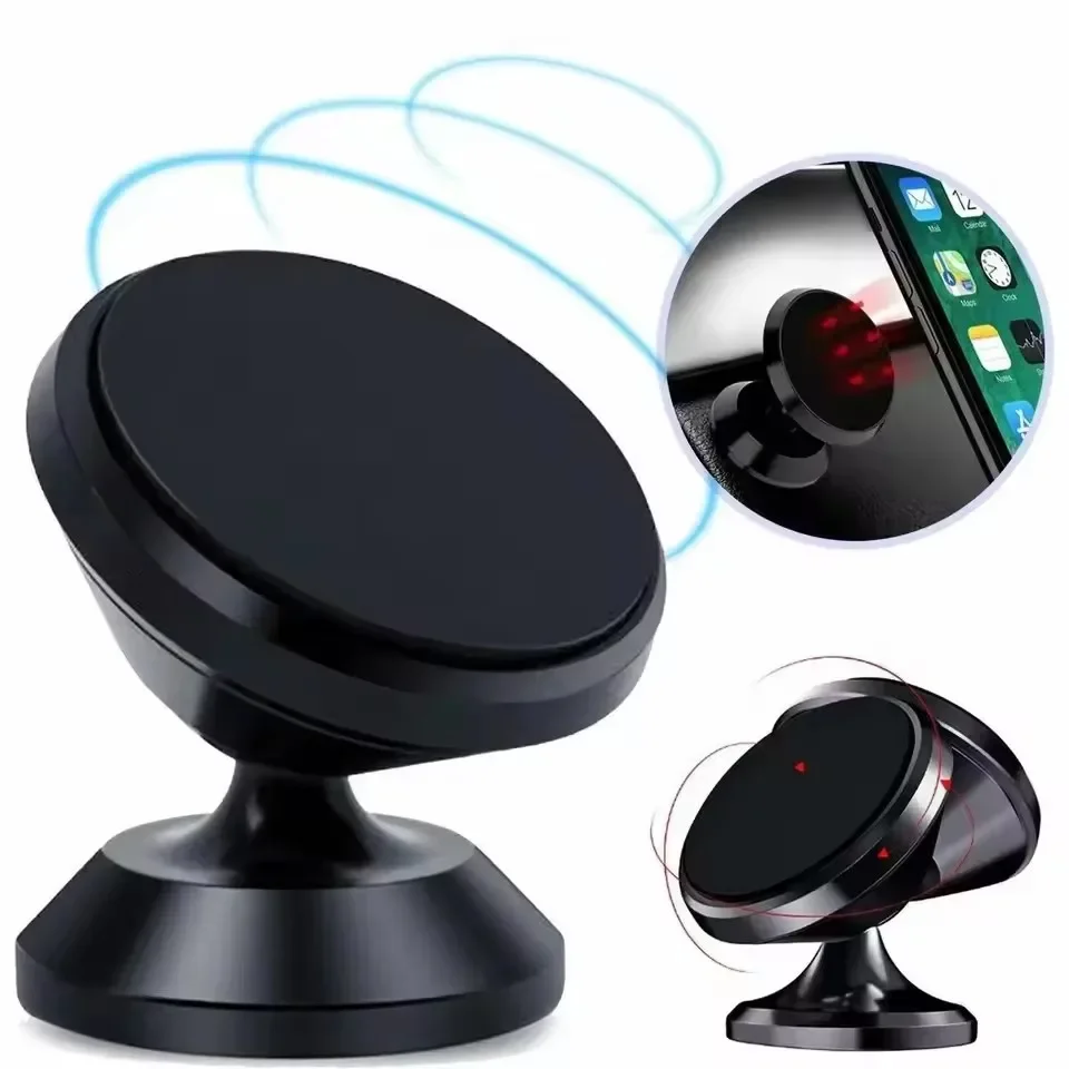Receipt Printer Thermal - Supporto Magnetico per Telefono Auto, Montaggio