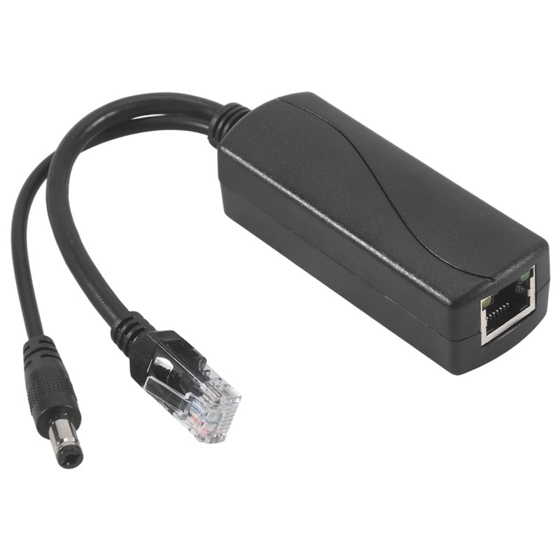 Splitter PoE Gigabit DT60 PS57 - Power Over Ethernet recensione e prezzo