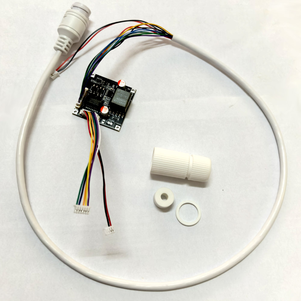 100 pezzi Modulo POE per CCTV  - Power Over Ethernet recensione e prezzo