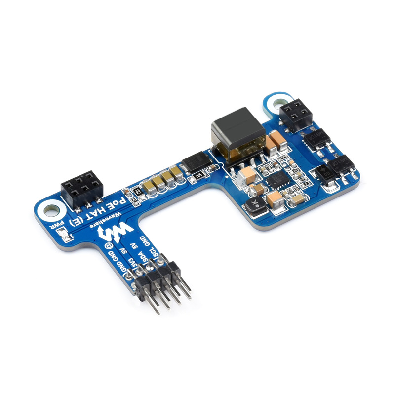 Raspberry Pi PoE HAT Power ove - Power Over Ethernet recensione e prezzo
