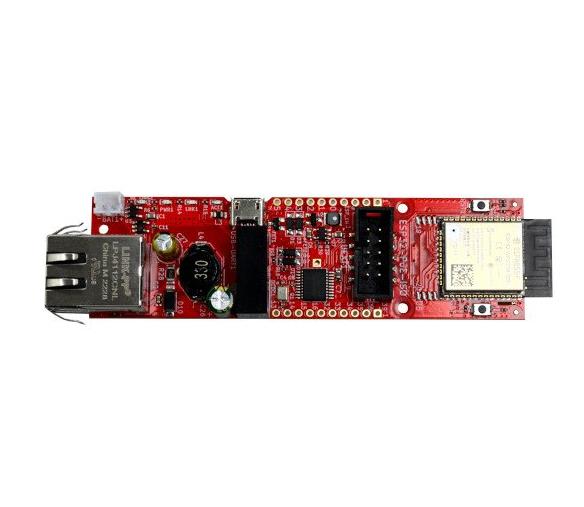 ESP32-POE-ISO Scheda di svilup - Power Over Ethernet recensione e prezzo