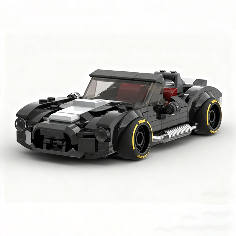 278 Pezzi MOC Shelby Cobra Cit - Office Technologies recensione e prezzo