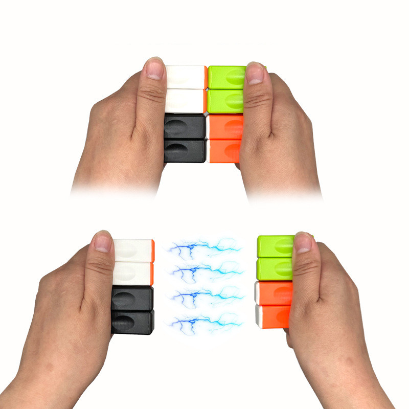 Divertenti mattoni magnetici A - Office Technician recensione e prezzo