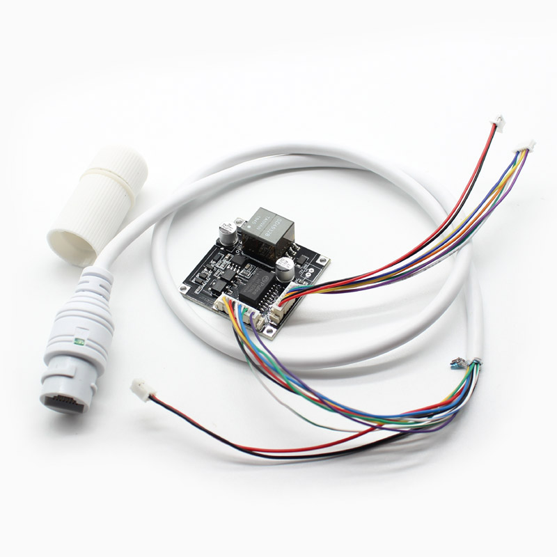 Modulo CCTV POE Scheda PCB Pow - Power Over Ethernet recensione e prezzo