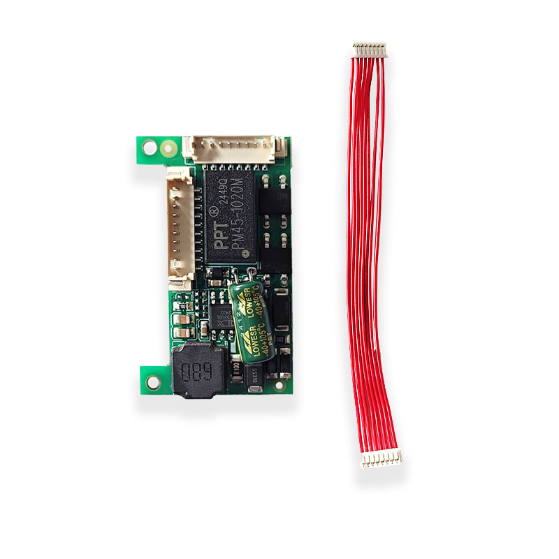 Scheda modulo PoE per telecame - Power Over Ethernet recensione e prezzo