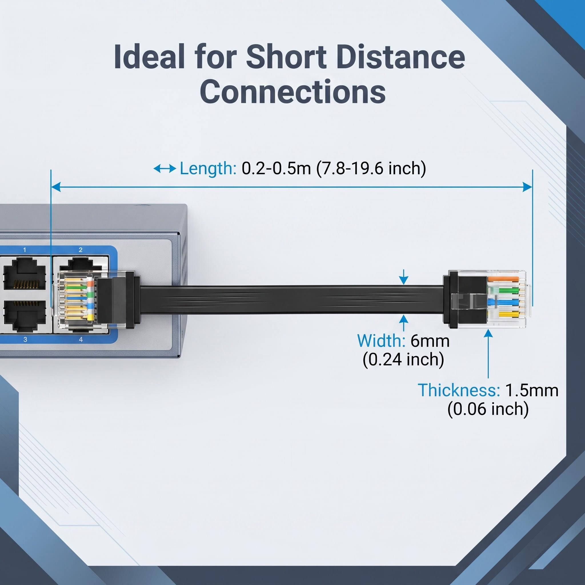 Confezione da 24 cavi Ethernet - Power Over Ethernet recensione e prezzo