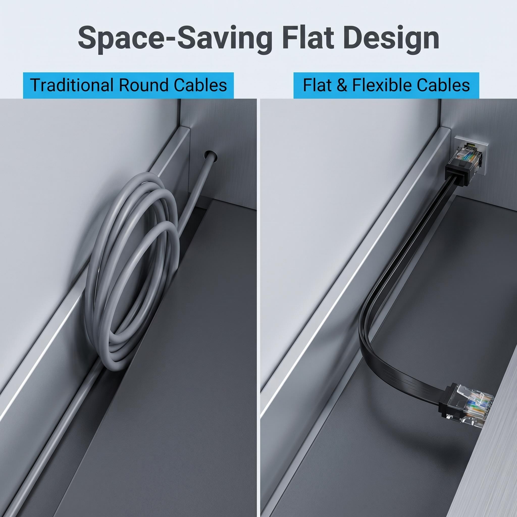 Confezione da 24 cavi Ethernet - Power Over Ethernet recensione e prezzo