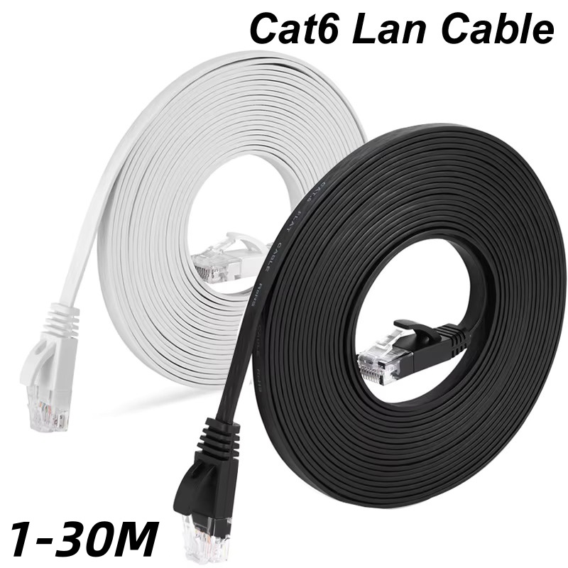 Cavo di rete Ethernet piatto C - Power Over Ethernet recensione e prezzo