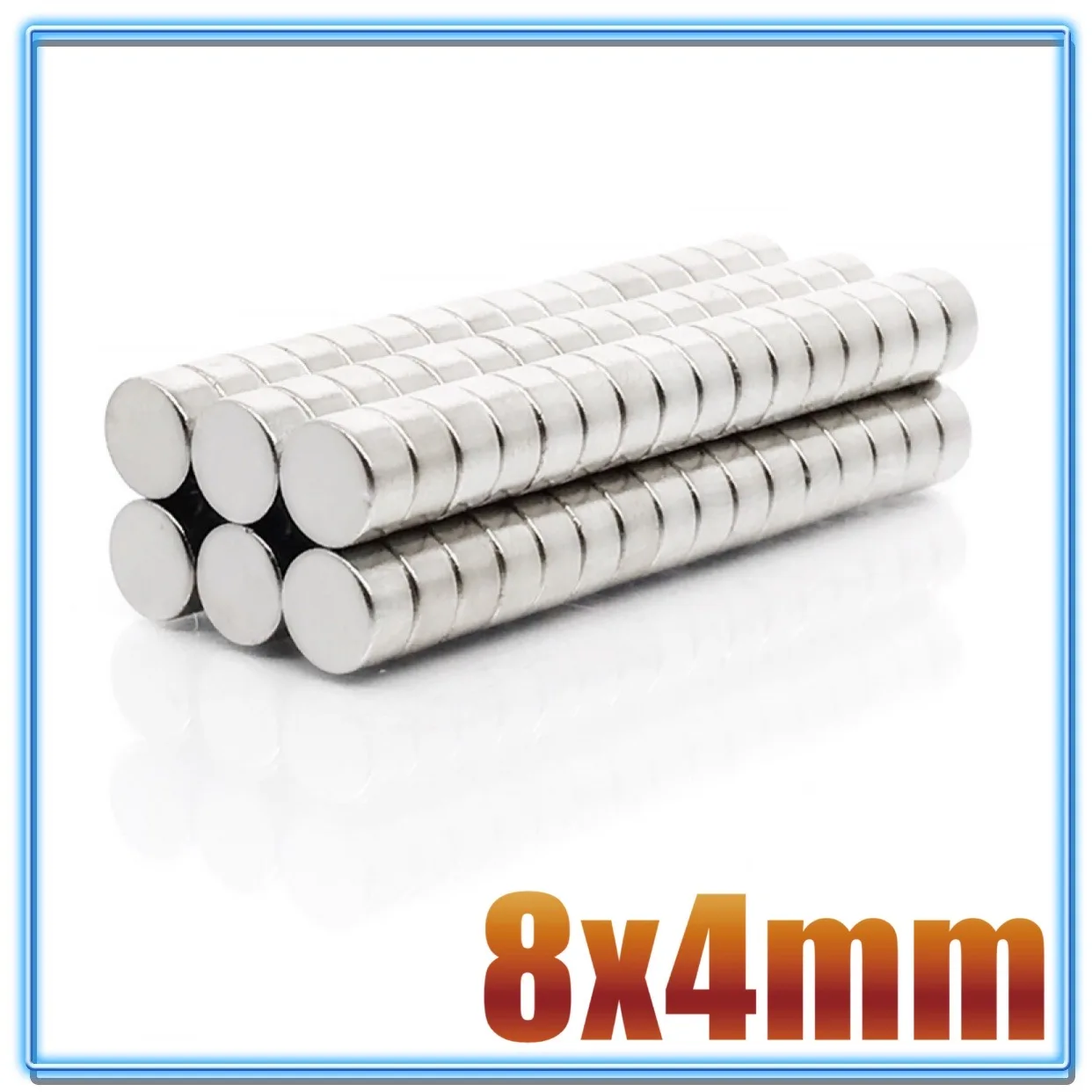 Magnete rotondo 8x4mm 10/50/20 - Office Technologies recensione e prezzo